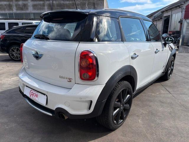 Mini Cooper S Countryman 1.6 ALL4