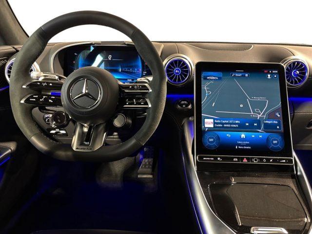 MERCEDES-BENZ AMG GT 43 4Matic+ Mild hybrid AMG