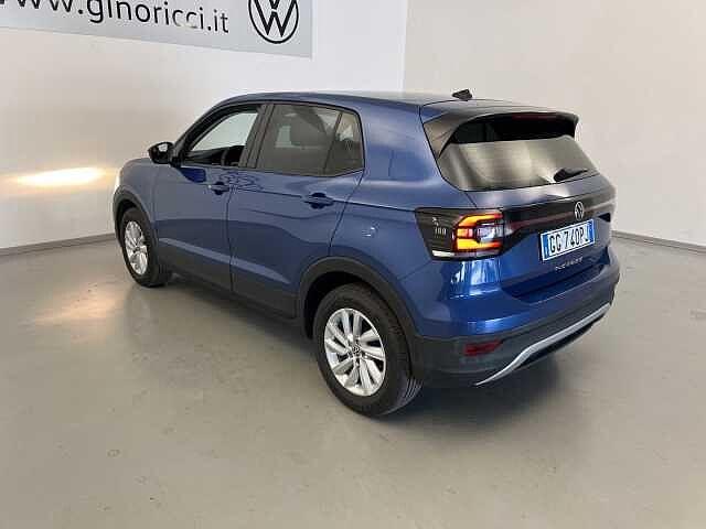 Volkswagen T-Cross 1ª serie 1.0 TSI Urban BMT