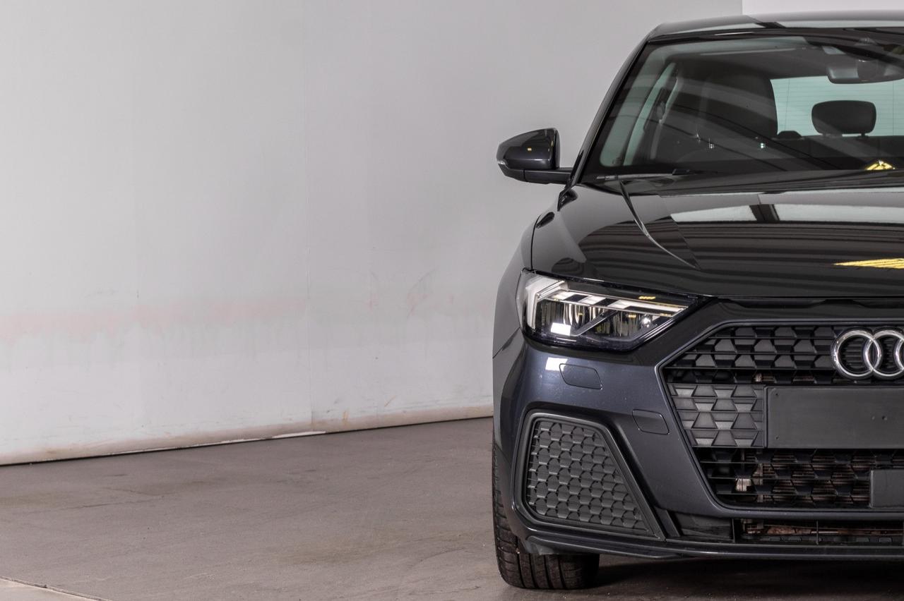 Audi A1 Sportback 30 1.0 Tfsi 110cv S-tronic