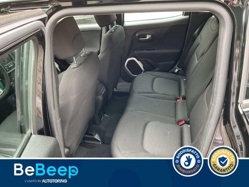 Jeep Renegade 2.0 MJT SPORT 4WD 120CV MY18