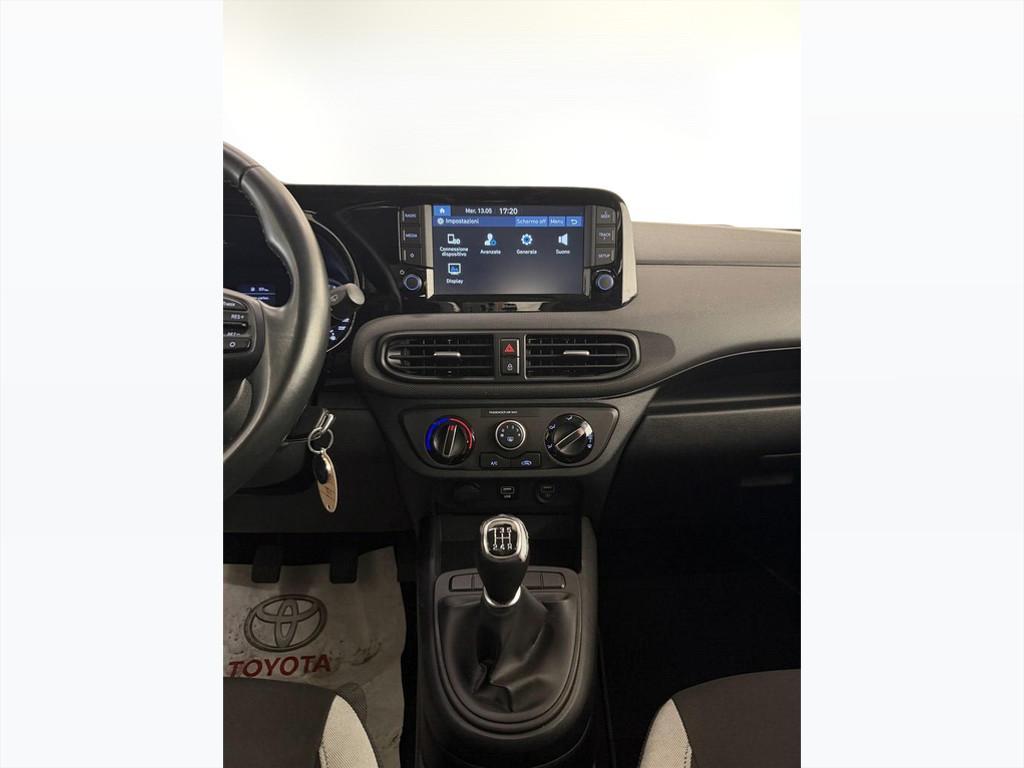 Hyundai i10 1.0 Econext Advanced Plus Pack