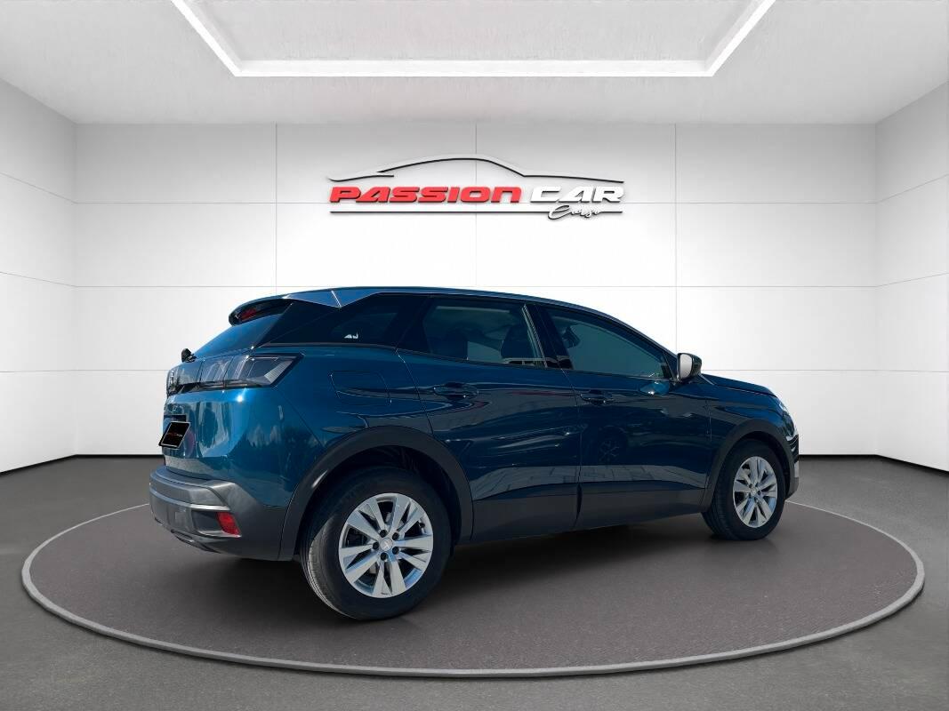 Peugeot 3008 II 1.5 bluehdi Active Business s&s 130cv eat8