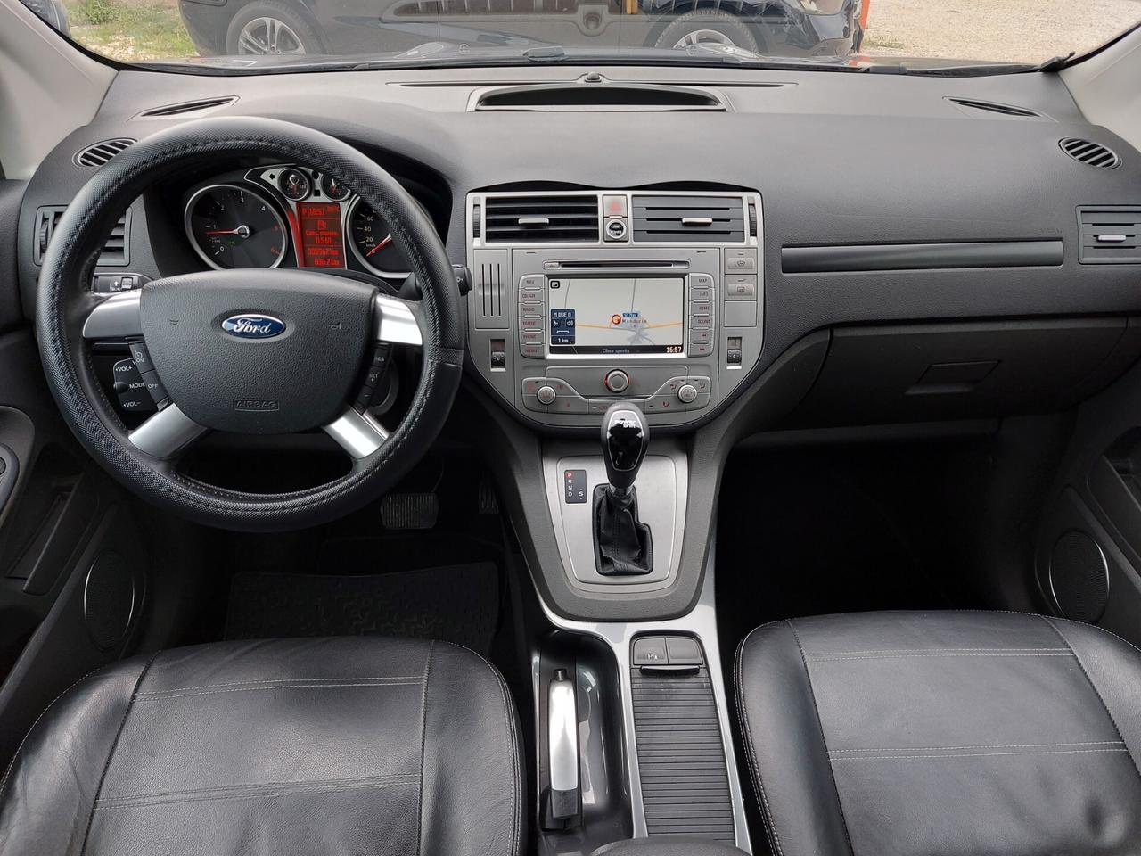 Ford Kuga 2.0 TDCi 163 CV Powershift Titanium