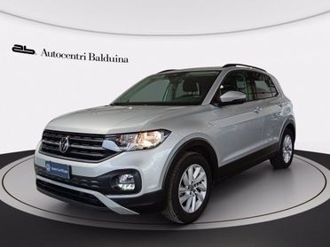 VOLKSWAGEN T-cross 1.0 tsi style 110cv del 2022