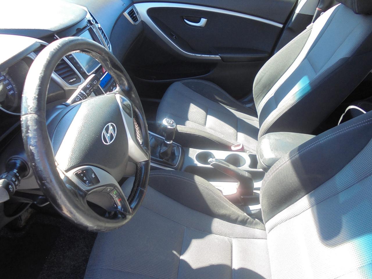 Hyundai i30 Wagon 1.6 CRDi 128 CV Comfort
