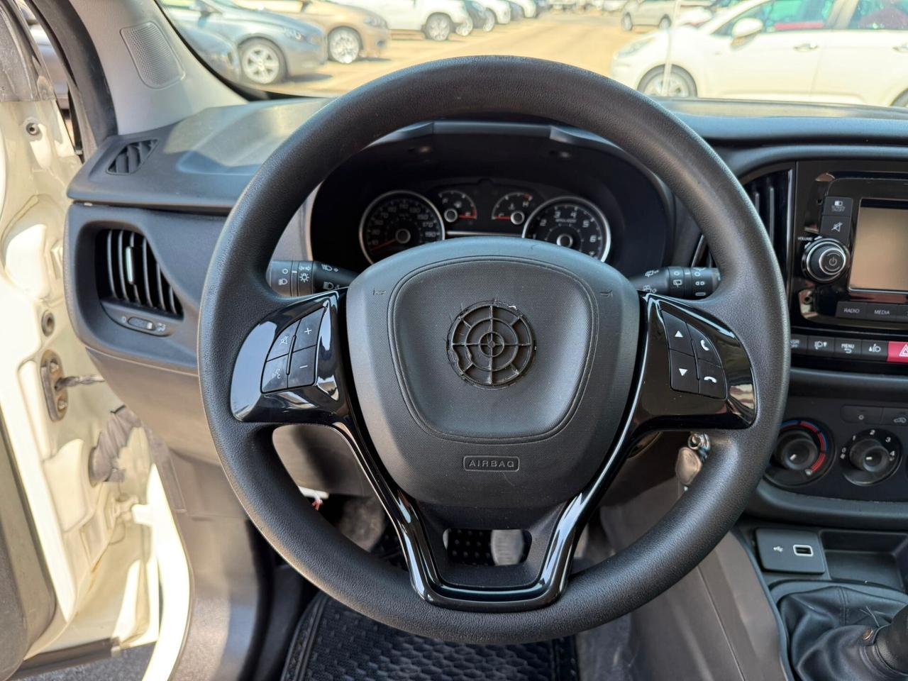 Fiat Doblò N1 1.3 Multijet 95 CV