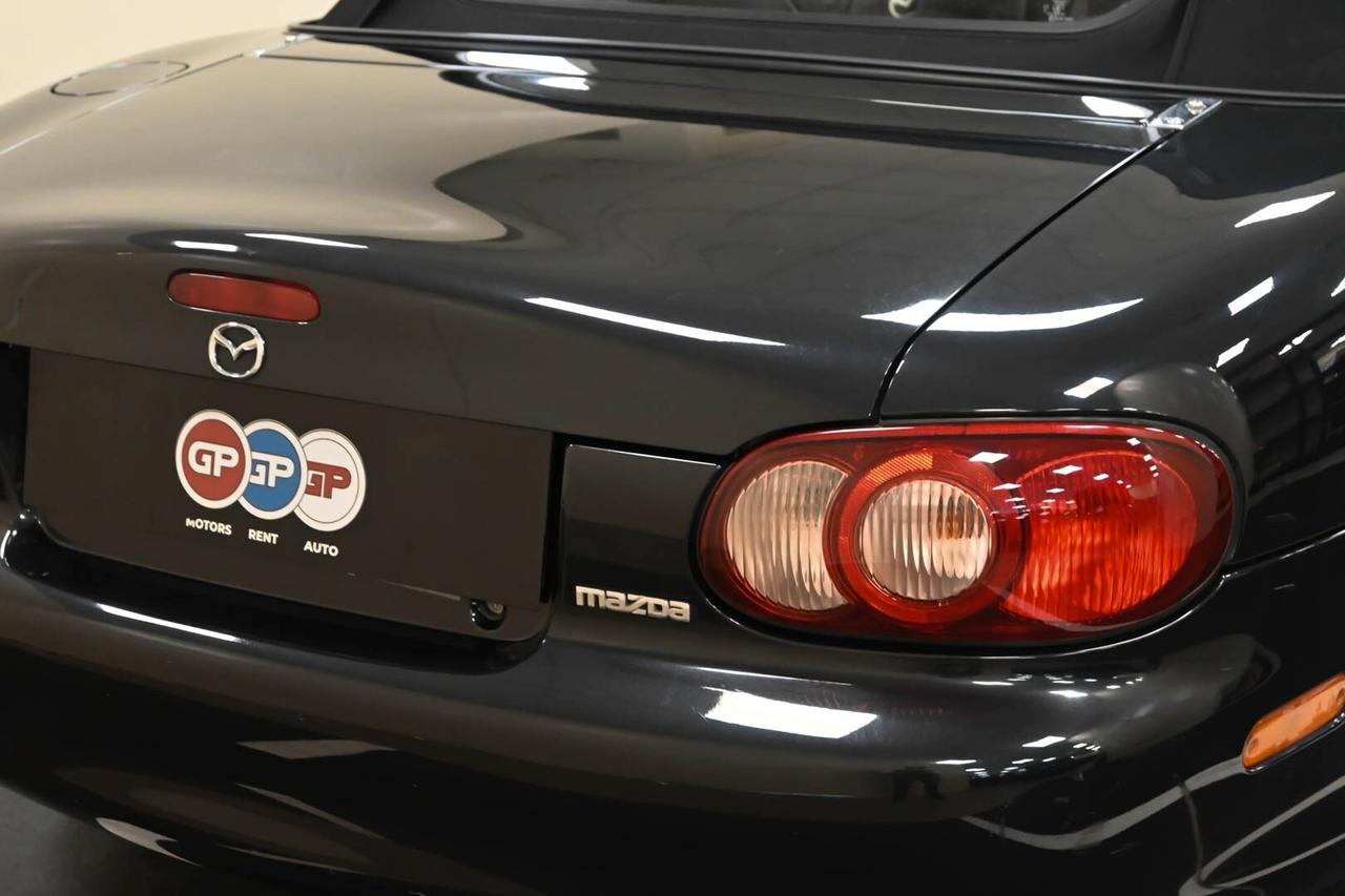 MAZDA MX-5 Collection'04 MX-5 1.6i 16V cat Vani...