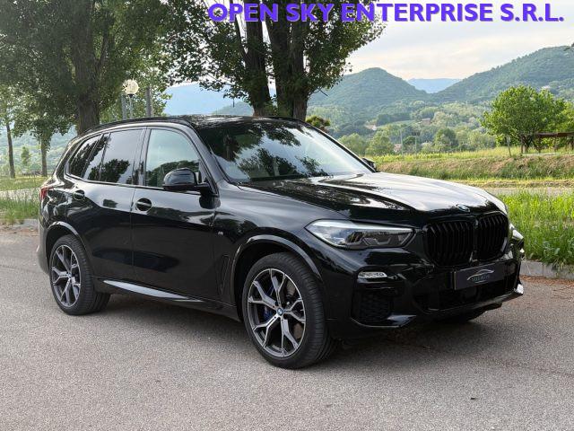 BMW X5 xDrive30d M-Sport HEAD-UP PANORAMA CAMERA360 LED