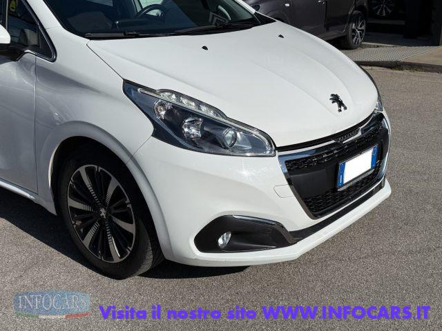 PEUGEOT 208 BlueHDi 100 CV Allure Prezzo reale