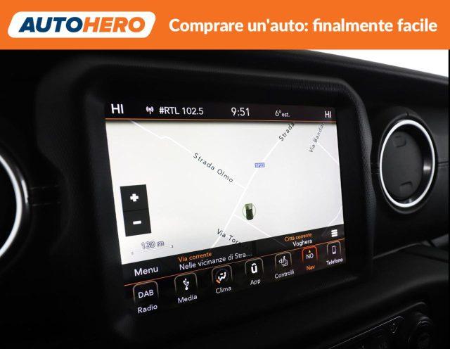 JEEP Wrangler 2.2 Mjt II Sahara