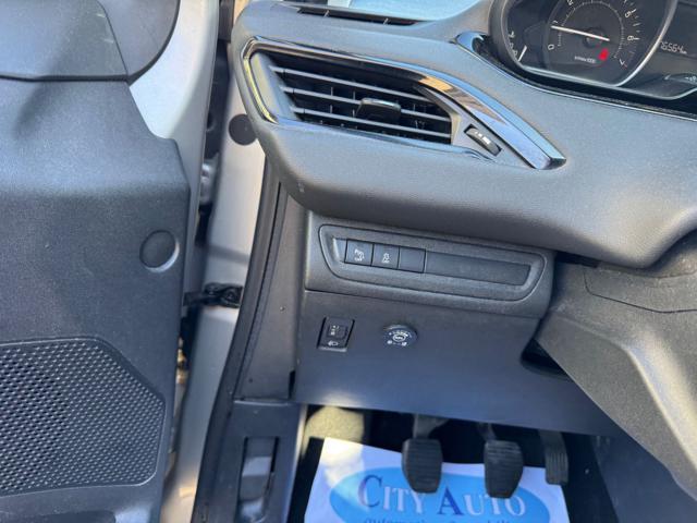 PEUGEOT 208 PureTech 82 5p. GPL Allure