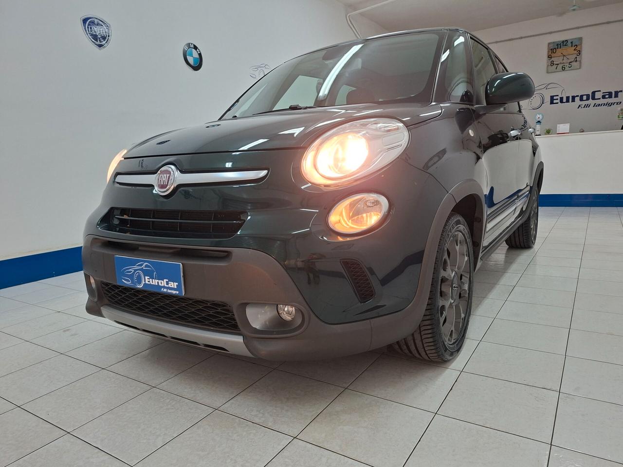 Fiat 500L 1.6 MultiJet 120cv Trekking