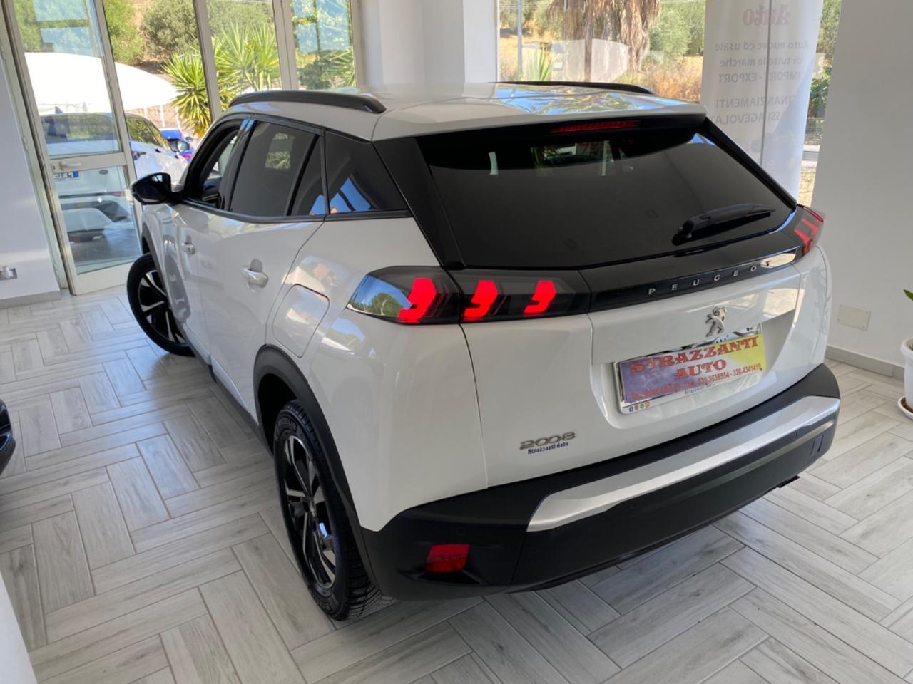 Peugeot 2008 BlueHDi S&S ALLURE+COCKPIT/KEYLESS2021