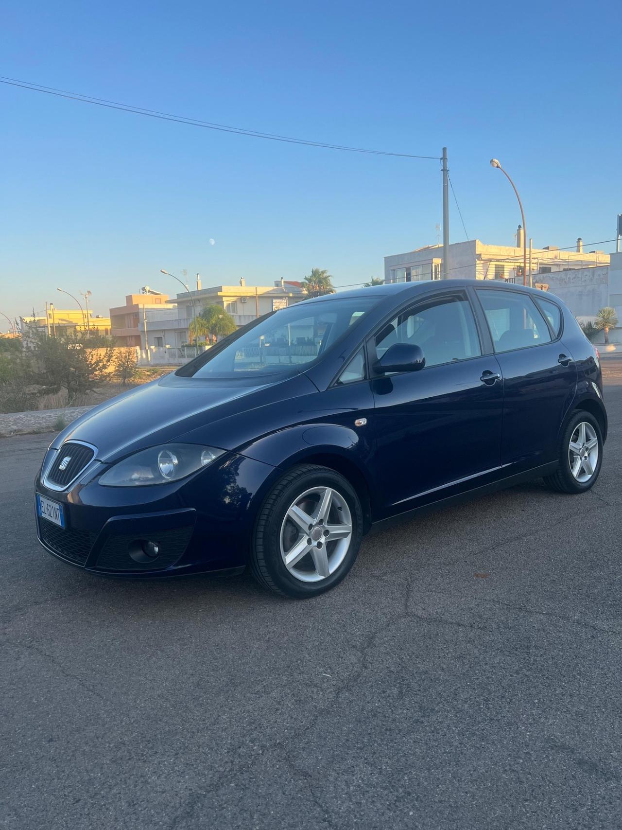 Seat Altea 1.6 TDI CR DPF Reference