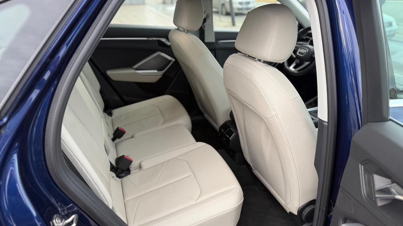 Audi Q3 35 TDI S tronic Business Advanced