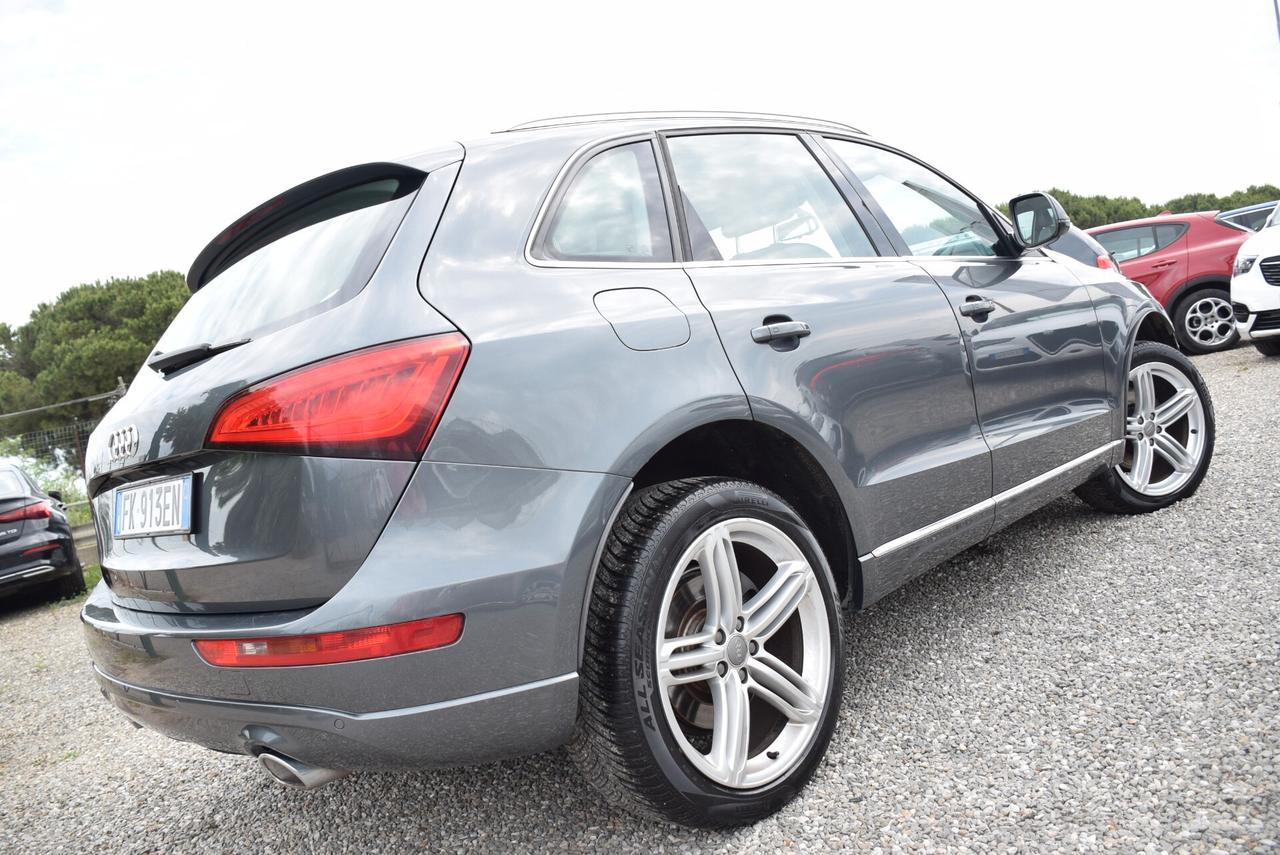 Audi Q5 4X4 3.0V6 TDI 245CV quattro S-tronic Advanced Plus FULL