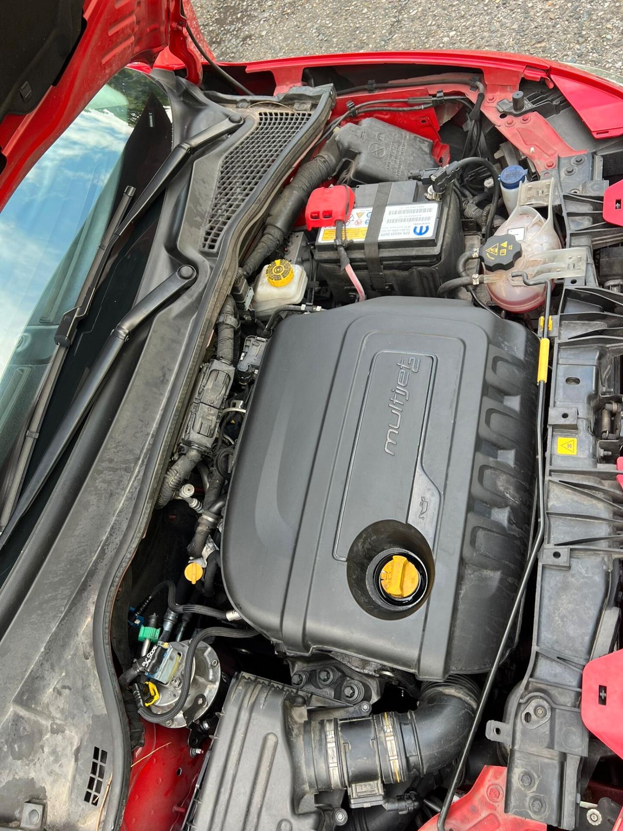 Fiat Tipo 1.3 Mjt S&S SW Essasy Busine