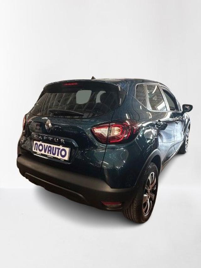 RENAULT Captur dCi 8V 90 CV Sport Edition