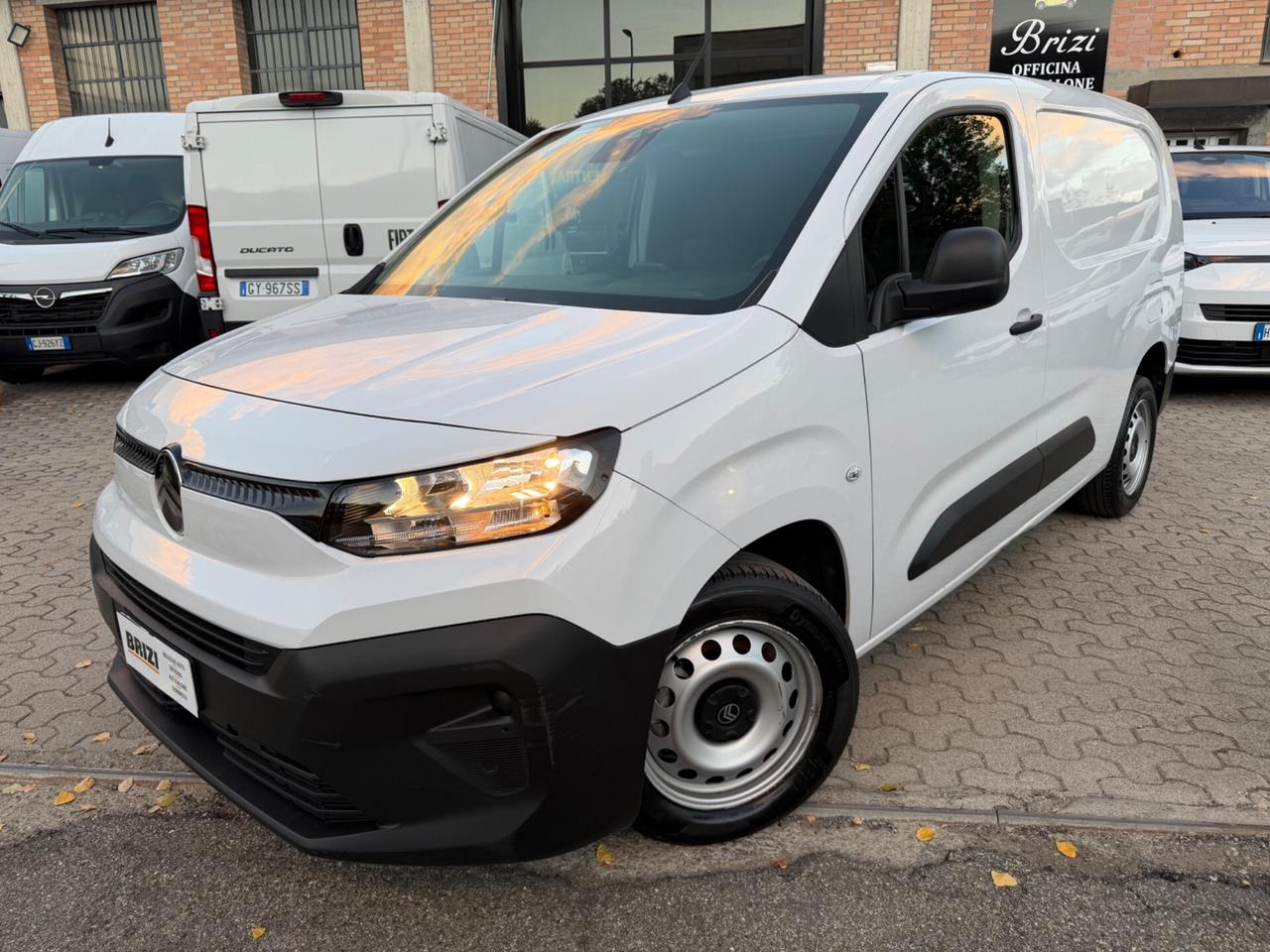 Citroen Berlingo BlueHDi 130 S&S Van XL