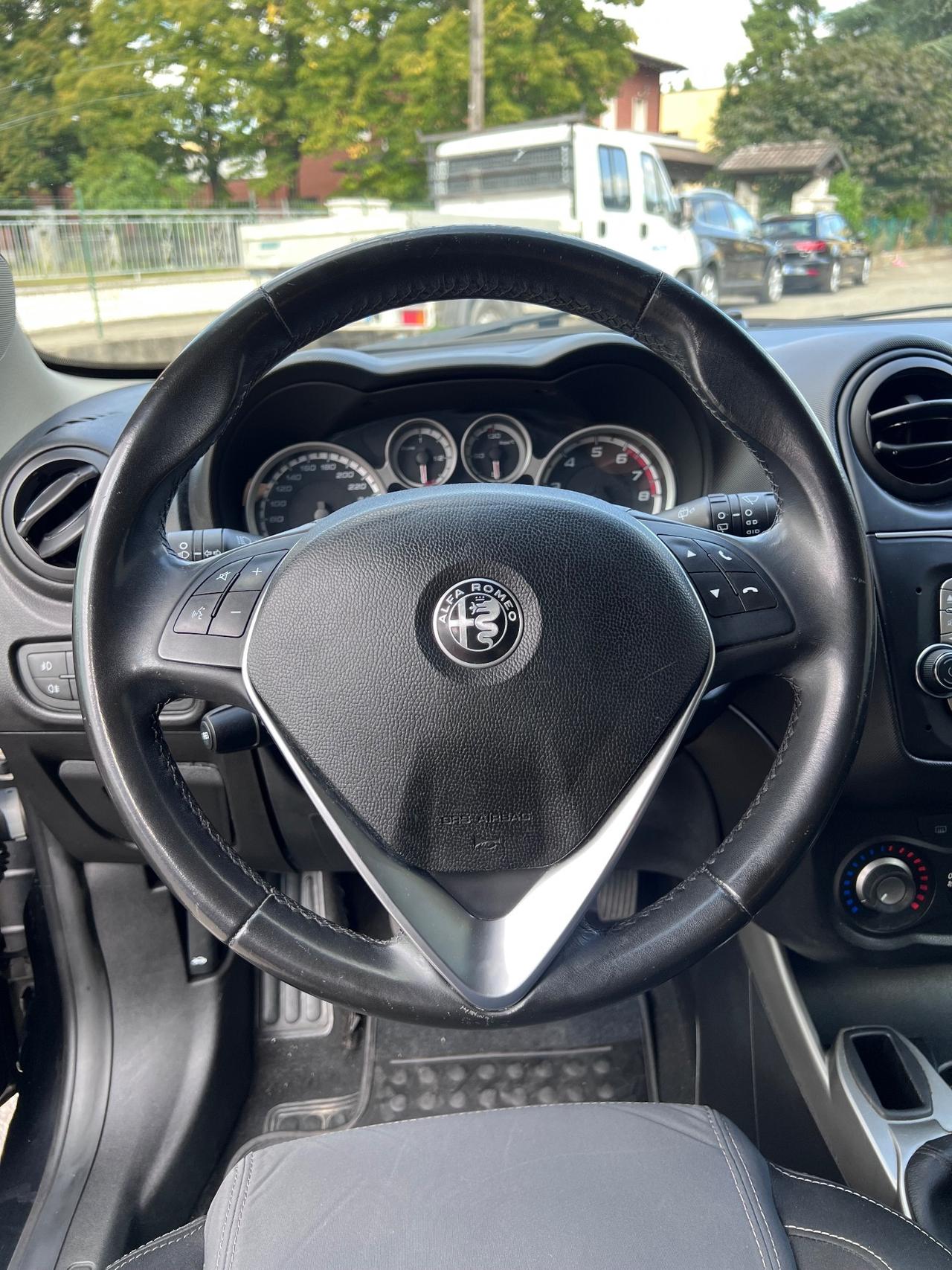 Alfa Romeo MiTo / 2017/ 1.4 Benzina/ Neopatentato