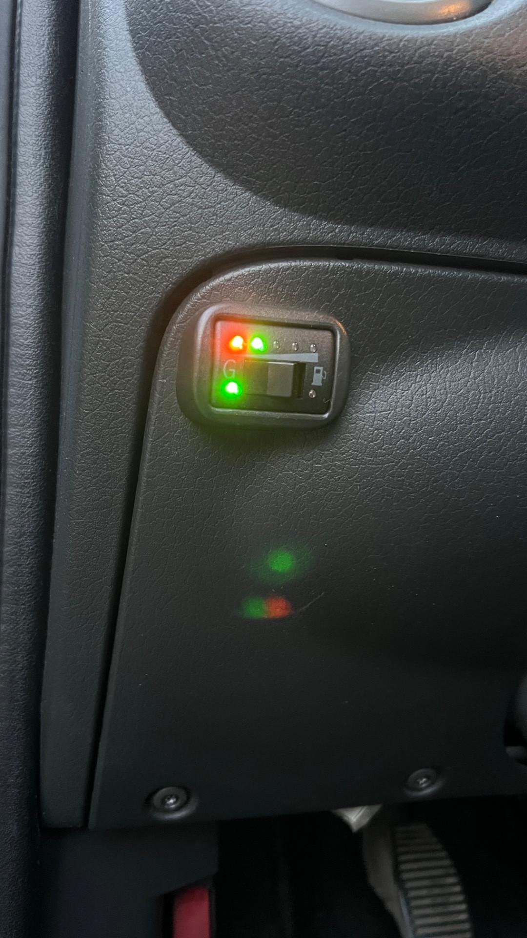 Fiat Panda 1.2 benzina/metano x neopatentati