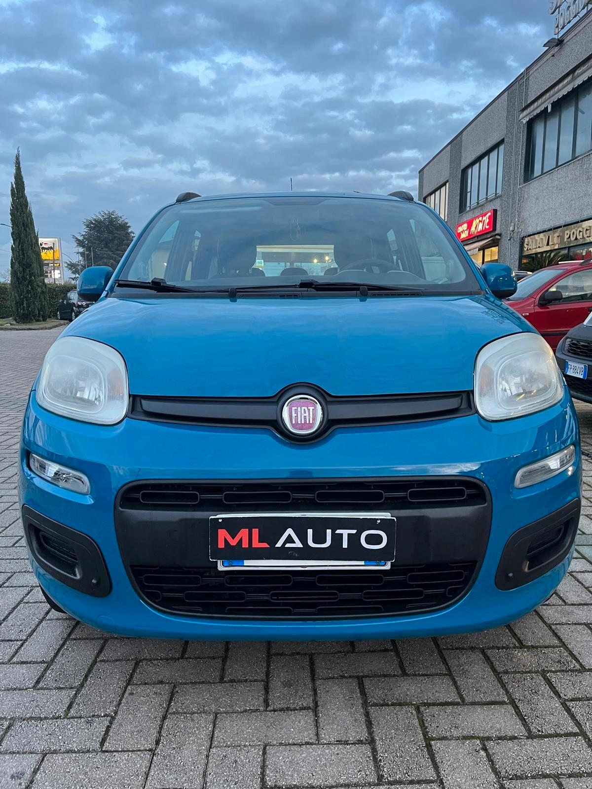 Fiat Panda 0.9 TwinAir Turbo Natural Power Lounge Ok neopatentato