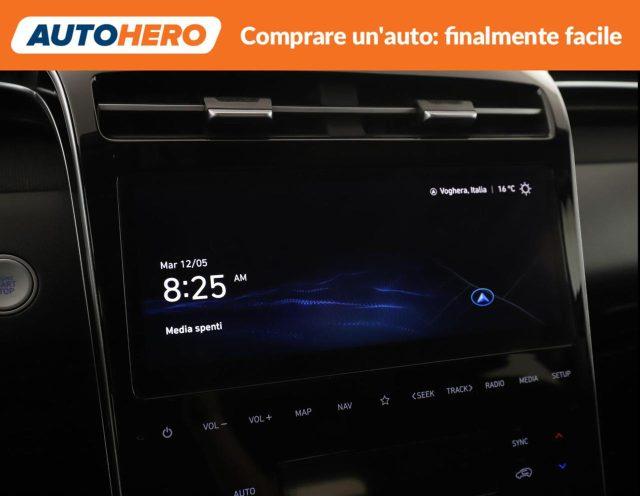 HYUNDAI Tucson 1.6 HEV 4WD aut. Exellence