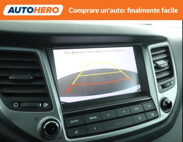 HYUNDAI Tucson 1.7 CRDi XPossible