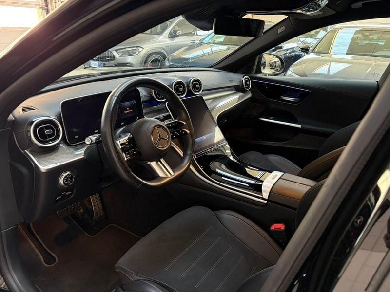 Mercedes-Benz Classe C 220d Mild Hybrid Premium Auto