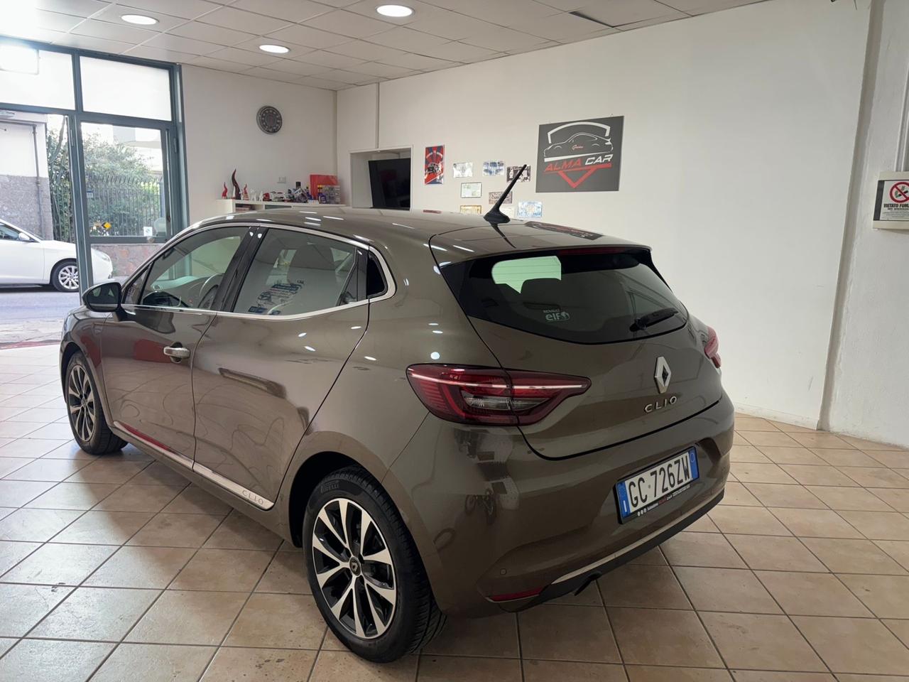 Renault Clio Blue dCi 85 CV 5 porte Intens