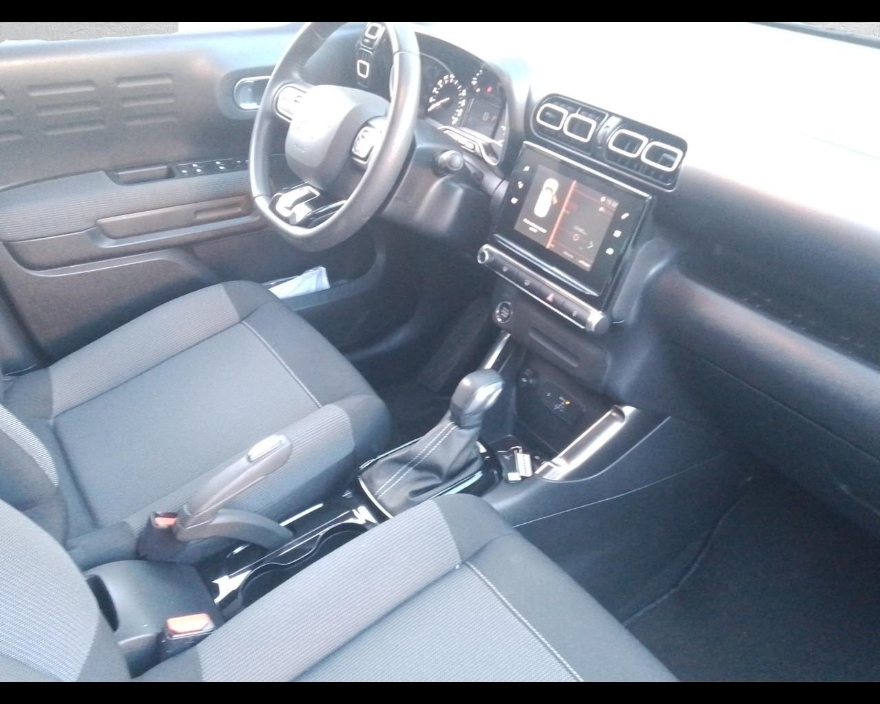 CITROEN C3 Aircross - C3 Aircross PureTech 130 S&S EAT6 Shine