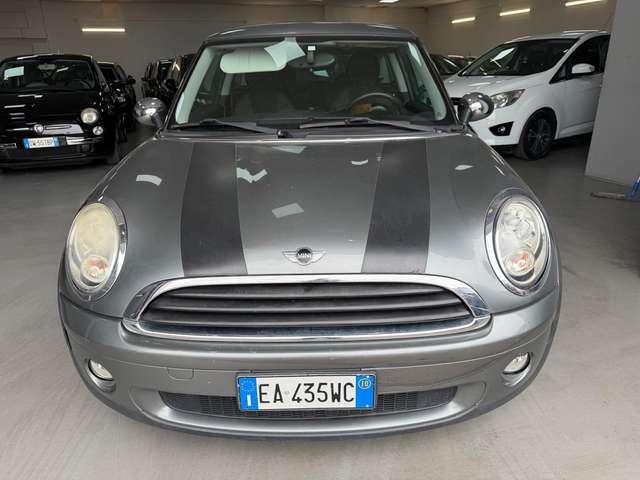 MINI Cooper Mini III R56 2007 Hatchback 1.4 Ray