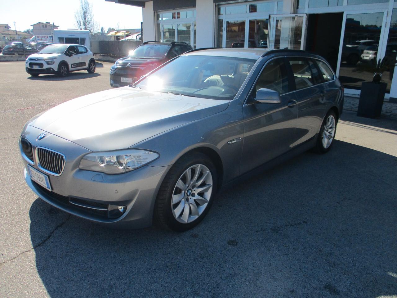 Bmw 520 520d Touring Futura AUTOMATICA