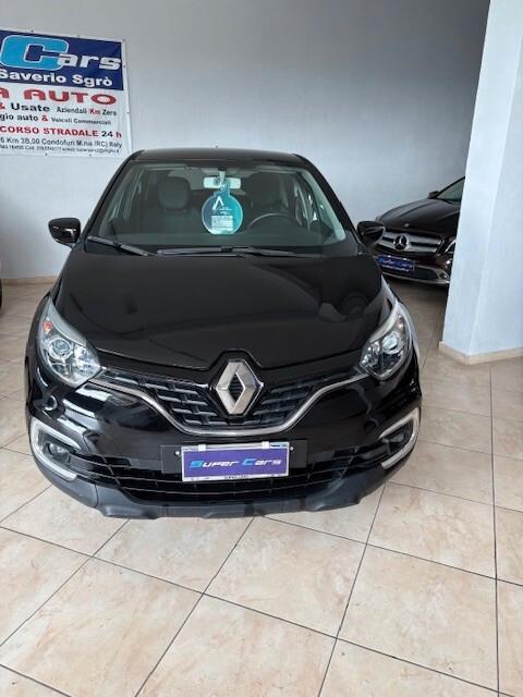 Renault Captur dCi 8V 90 CV Sport Edition