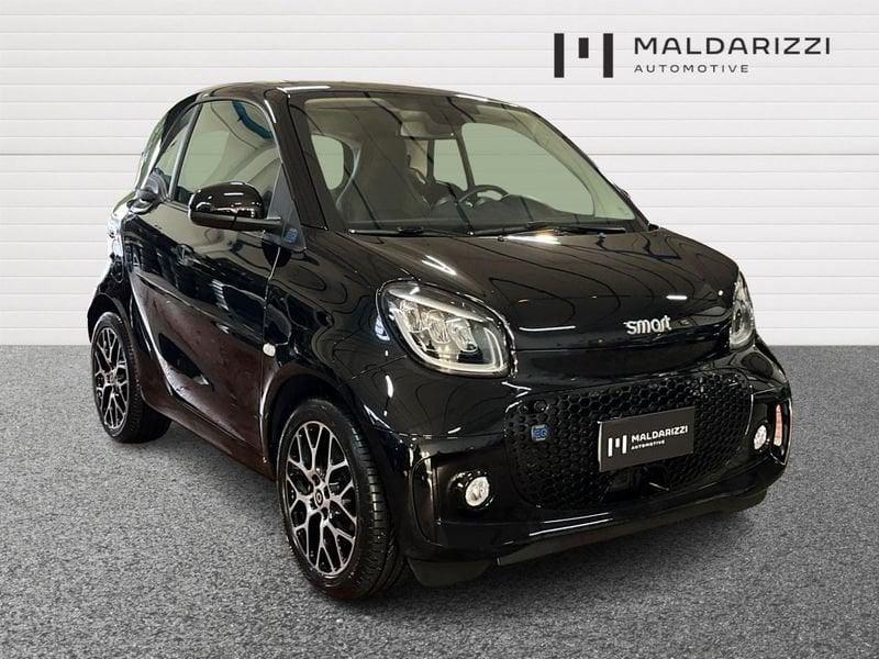 smart fortwo III 2020 eq Prime 22kW