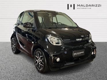 smart fortwo III 2020 eq Prime 22kW