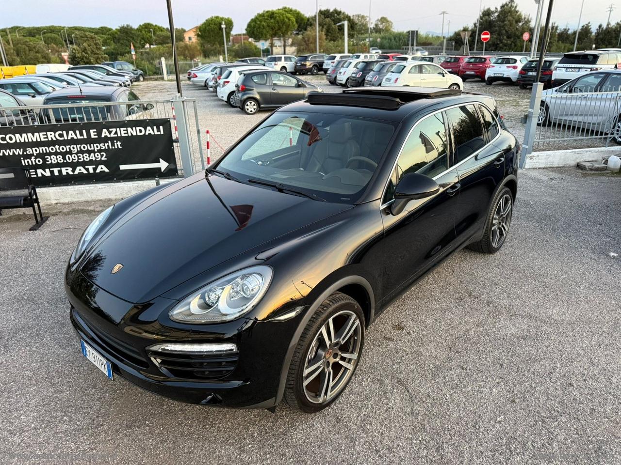 PORSCHE Cayenne 3.0 Diesel