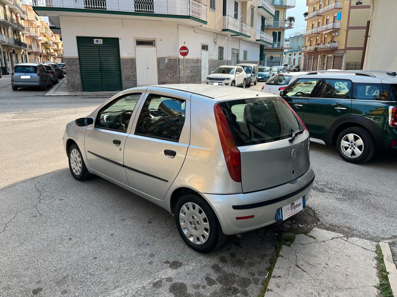 Fiat Punto Classic 1.3 MJT 5 porte Dynamic