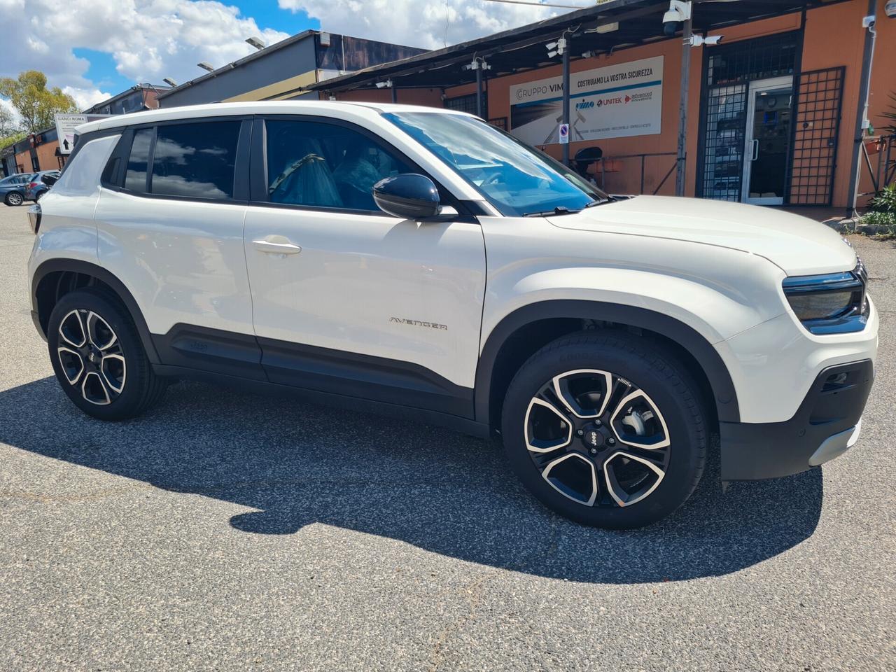 Jeep Avenger 1.2 Turbo 100 CV Summit*NAVI*CARPLAY*CAMERA*