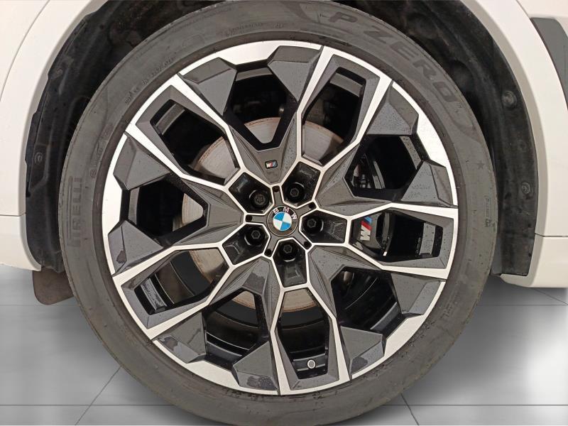 BMW X7 40 d 48V MSport Pro xDrive Steptronic