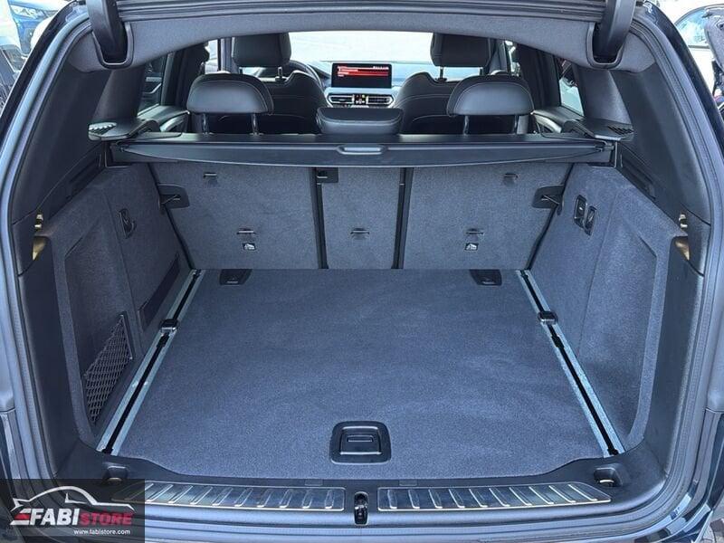 BMW X3 X3 xDrive 20d 190 Cv M- Sport - Camera 360°, Full LED, Pelle ecc