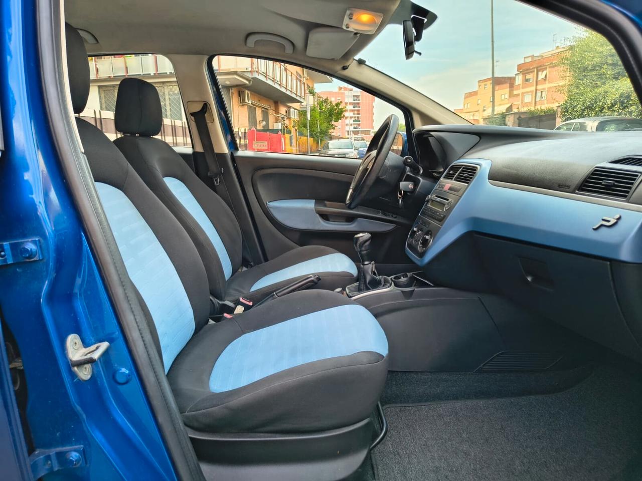 Fiat Grande Punto 1.3 MJT 75cv UNIPRO 75KM!!!