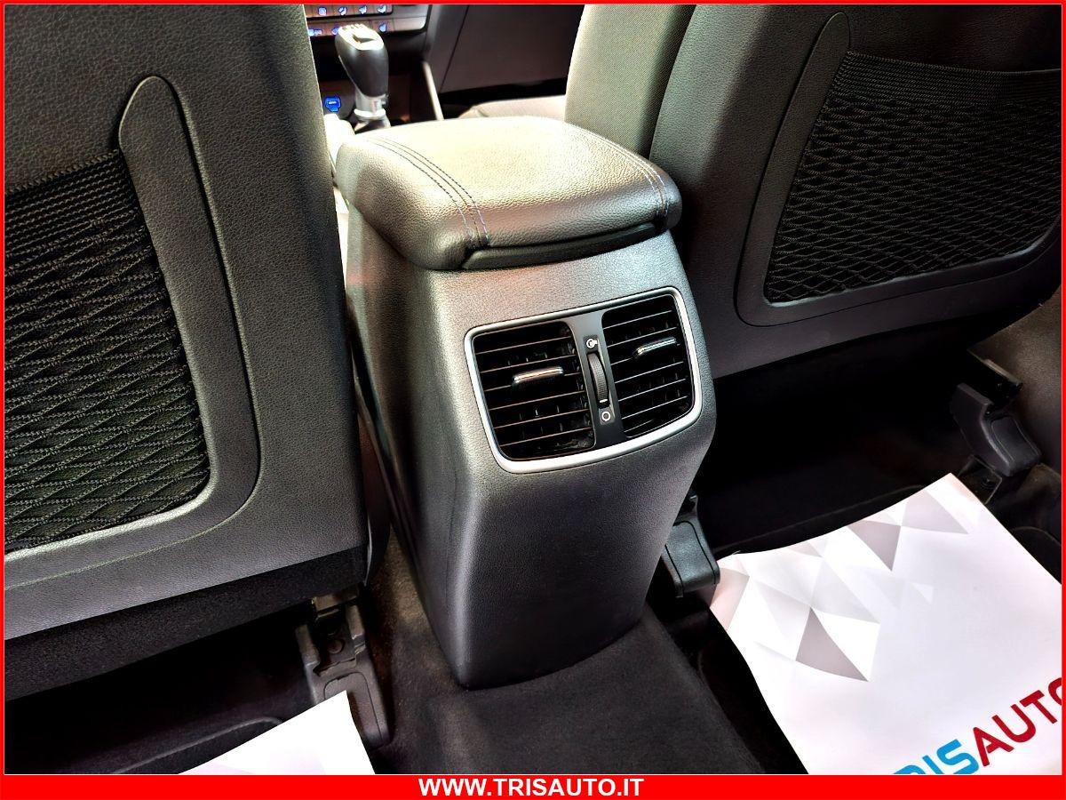 HYUNDAI Tucson 1.7 Crdi Xpossible NEOPATENTATI (NAVIGATORE)
