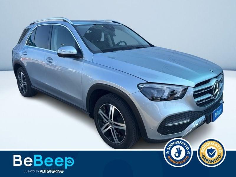 Mercedes-Benz GLE 300 D MHEV SPORT 4MATIC AUTO