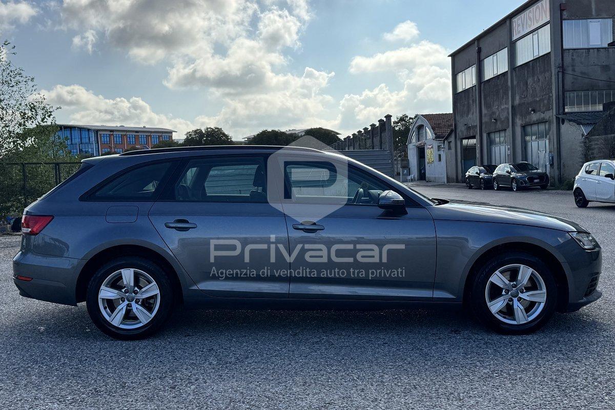 AUDI A4 Avant 2.0 TDI 150 CV S tronic Business Sport