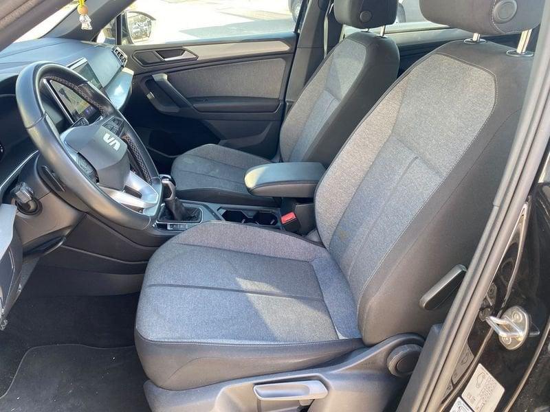 SEAT Tarraco Tarraco 2.0 tdi Style 150cv dsg