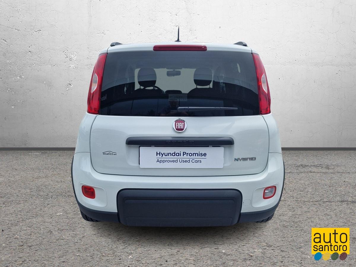 Fiat Panda 1.0 S&S Hybrid Van 4 posti