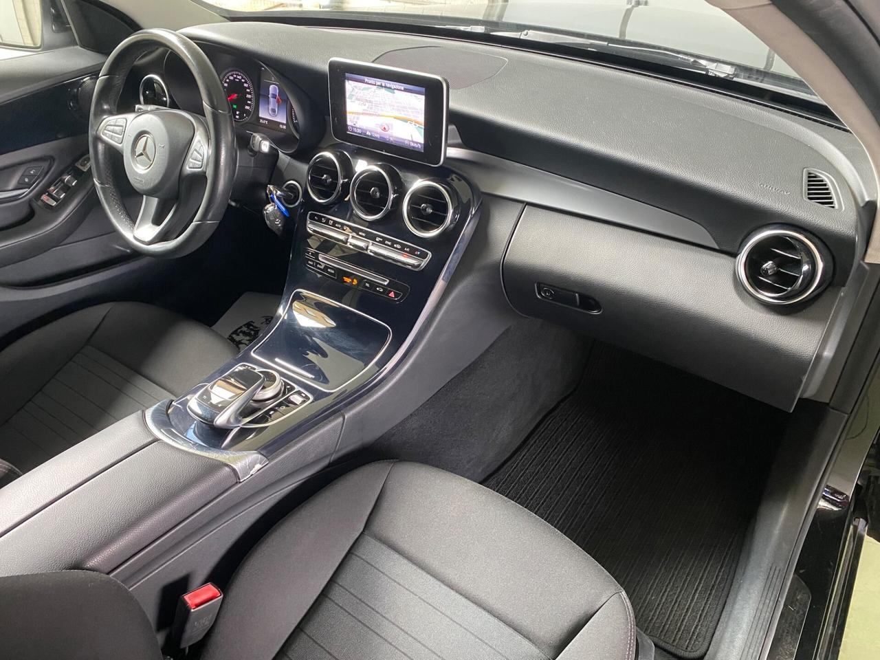 Mercedes-benz C 180 C 180 d Auto Sport