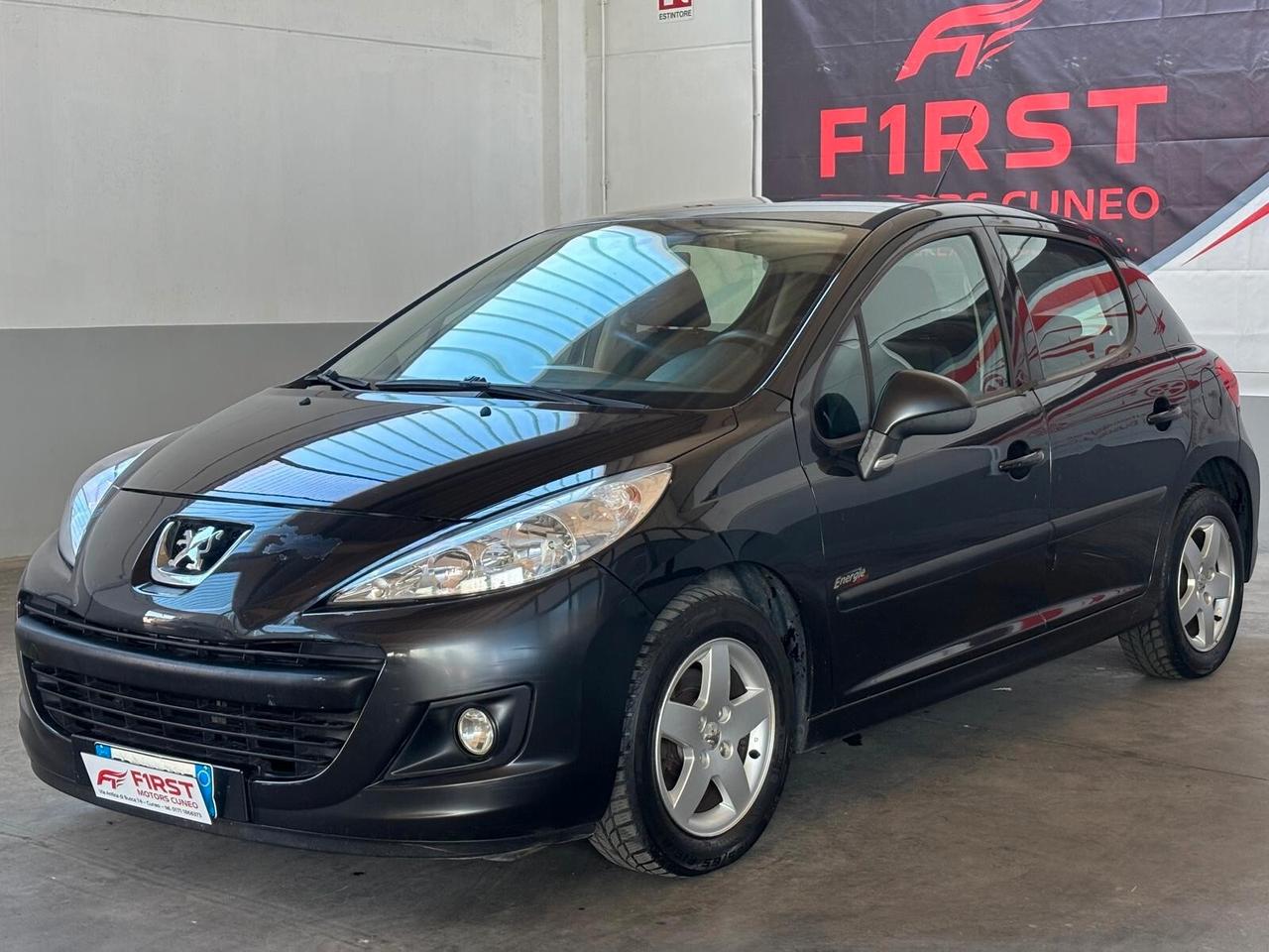Peugeot 207 1.4 HDi 70CV FAP 5p. XS